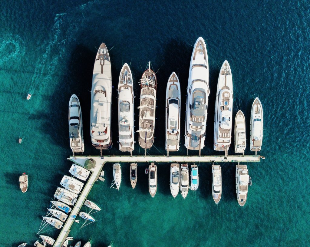 rental boats